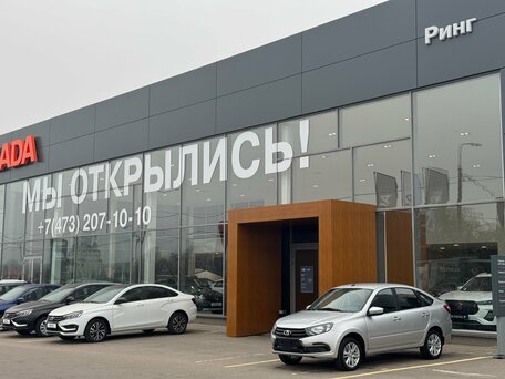 Lada (ВАЗ) Granta I Рестайлинг
