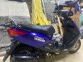 2008 Yamaha Cygnus RS, синий - вид 2