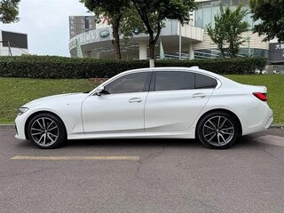 2022 BMW 3 серии Long 320Li VII (G2x), белый, 2717200 рублей, вид 4