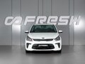 2018 Kia Rio IV, белый, 1340000 рублей - вид 2
