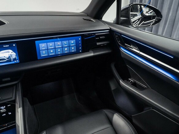 2024 Porsche Macan 4 II, чёрный, 14994000 рублей - вид 30