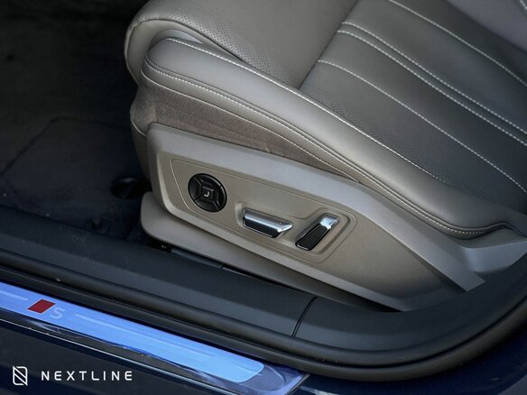 2026 Audi A6 L VI (C9), синий, 9890000 рублей - вид 32