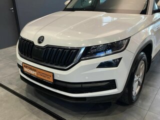 2020 Skoda Kodiaq I, белый, 2599000 рублей, вид 4