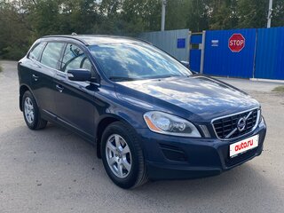 2012 Volvo XC60 I, синий, 1430000 рублей, вид 4