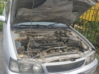 2000 Nissan Bluebird QG18 XI (U14), серебристый, 210000 рублей, вид 1