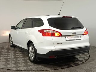 2013 Ford Focus III, белый, 660000 рублей, вид 5