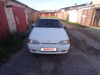2011 Lada (ВАЗ) 2113, белый, 165000 рублей, вид 3