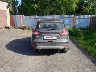 2015 Ford Kuga II, серый, 1500000 рублей, вид 3