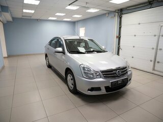 2015 Nissan Almera III (G15), серебристый, 549000 рублей, вид 4