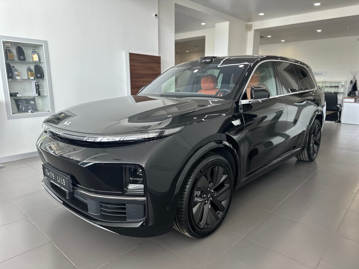 Открыть фотографии: Li Auto (Lixiang) L9 I Рестайлинг