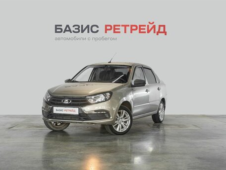 Lada (ВАЗ) Granta I Рестайлинг