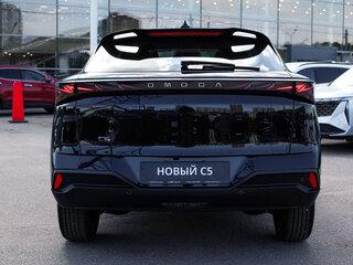 2026 Omoda C5 II, чёрный, 2629000 рублей, вид 5