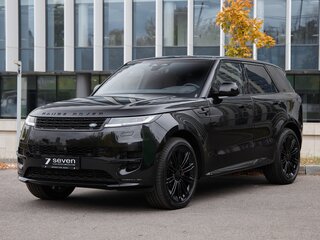 2026 Land Rover Range Rover Sport D350 III, чёрный, 18500000 рублей, вид 1