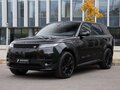 2026 Land Rover Range Rover Sport D350 III, чёрный, 18500000 рублей