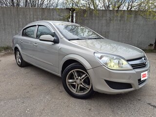 2008 Opel Astra H Рестайлинг, бежевый, 415000 рублей, вид 1