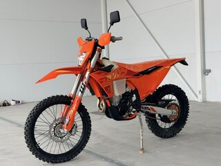 2025 KTM 350 EXC F, оранжевый, 1250000 рублей, вид 2