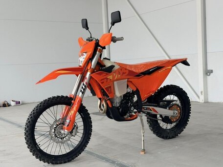 2025 KTM 350 EXC F, оранжевый, 1250000 рублей, вид 2