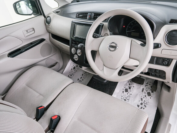 2018 Nissan Dayz I Рестайлинг, белый, 879000 рублей - вид 7