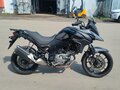 2019 Suzuki V-Strom DL 650, чёрный, 695000 рублей - вид 3