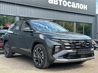 2026 Hyundai Tucson L IV Рестайлинг, зелёный, 3750000 рублей, вид 1