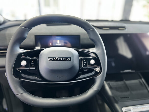 2026 Omoda C7, чёрный, 3099000 рублей - вид 18