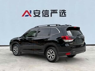 2022 Subaru Forester V Рестайлинг, чёрный, 2357000 рублей, вид 5