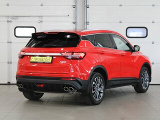 2024 Belgee X50, красный, 2350000 рублей, вид 5