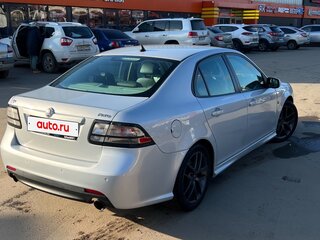 2007 Saab 9-3 II Рестайлинг, белый, 800000 рублей, вид 5