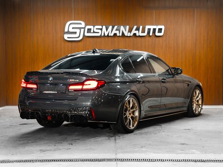 2021 BMW M5 CS VI (F90) Рестайлинг, серый, 11800000 рублей, вид 2