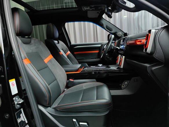 2023 Haval Dargo I, чёрный, 2485000 рублей - вид 7