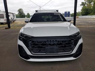 2025 Audi Q8 55 TFSI I (4M) Рестайлинг, белый, 9800000 рублей, вид 5