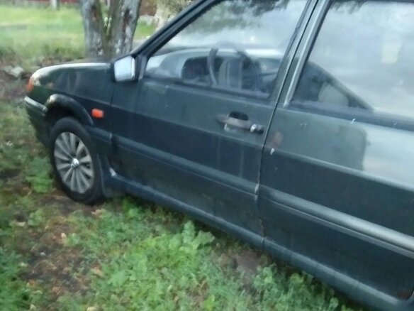 2006 Lada (ВАЗ) 2115, золотистый, 120000 рублей - вид 1