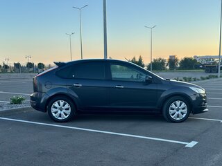 2008 Ford Focus II Рестайлинг, синий, 620000 рублей, вид 2
