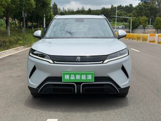 2025 BYD Yuan Up 45.12 kWh, серый, 1770000 рублей, вид 2