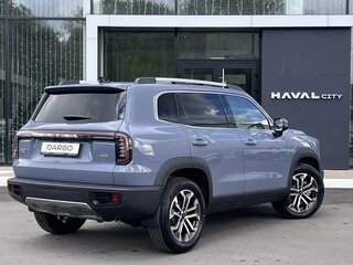 2026 Haval Dargo I Рестайлинг, синий, 3899000 рублей, вид 3