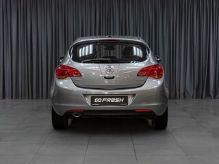 2011 Opel Astra J, серый, 799000 рублей, вид 4