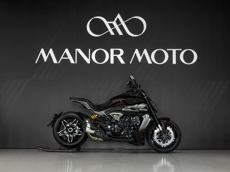 2026 Ducati XDiavel V4, чёрный, 3450000 рублей, вид 1