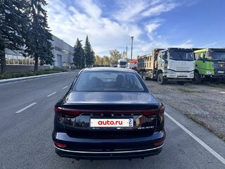 2024 Geely Emgrand II, синий, 1450000 рублей, вид 5