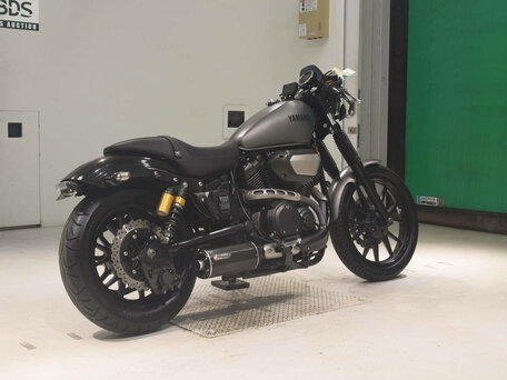 2015 Yamaha XV950 Bolt, чёрный, 615000 рублей, вид 5