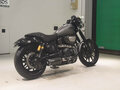 2015 Yamaha XV950 Bolt, чёрный, 615000 рублей - вид 4