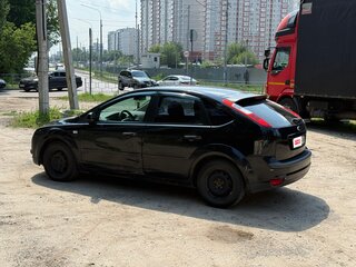 2006 Ford Focus II, чёрный, 290000 рублей, вид 5