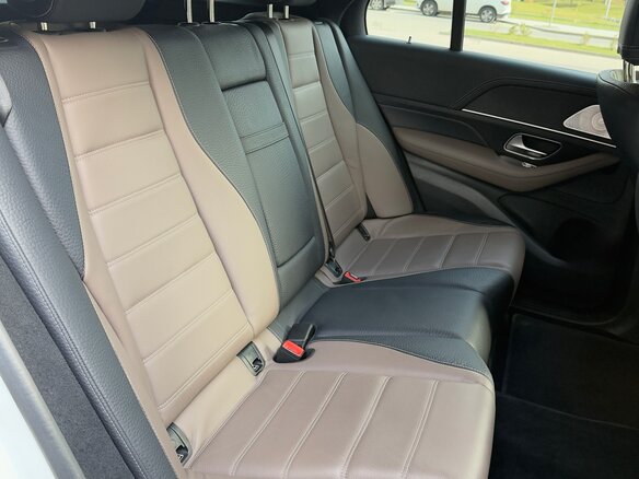 2019 Mercedes-Benz GLE 300 d II (V167), белый, 6100000 рублей - вид 12