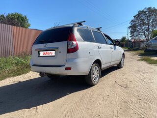 2012 Lada (ВАЗ) Priora I, белый, 235000 рублей, вид 3