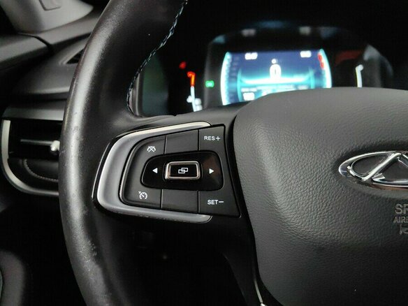 2022 Chery Tiggo 4 Pro I, красный, 1375000 рублей - вид 17