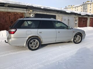 1999 Subaru Legacy III, серебристый, 410000 рублей, вид 3