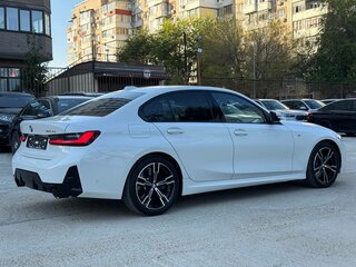 2025 BMW 3 серии 320d VII (G2x) Рестайлинг 2, белый, 6280000 рублей, вид 5