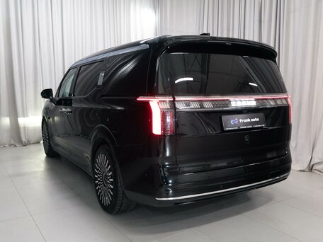 2026 Zeekr 009 108 kWh I Рестайлинг, чёрный, 19500000 рублей, вид 4