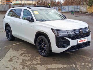2026 Volkswagen Teramont Pro II (China Market), белый, 5850000 рублей, вид 1