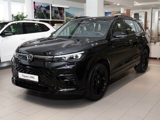 2026 Volkswagen Tiguan L Pro III (China Market), чёрный, 4990000 рублей, вид 1