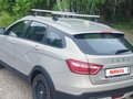 2020 Lada (ВАЗ) Vesta SW I, серый, 950000 рублей - вид 9